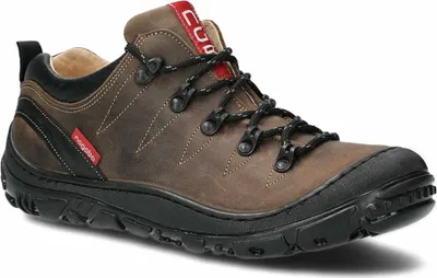 Produktbild von nagaba Wanderschuhe Damen Lederschuhe Trekkingschuhe Frauen, Olivgrün, 37