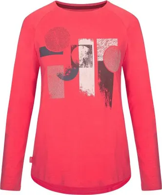 Produktbild von Damen-T-Shirt Loap Abenka Pink