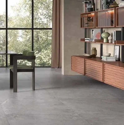 Produktbild von CASA39 Fliesen Steinoptik Grau 60x60 cm Castelvetro Evolution