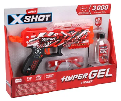 Produktbild von Hyper-Gel-Stinger mit 3000 Gellets | 2 Stk
