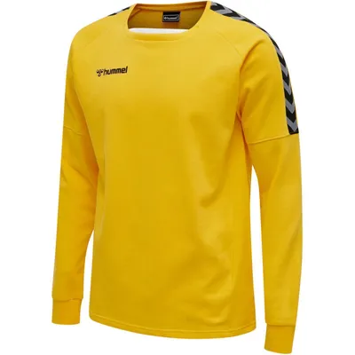 Immagine prodotto di Hummel hmlAUTHENTIC TRAINING SWEAT SPORTS YELLOW S