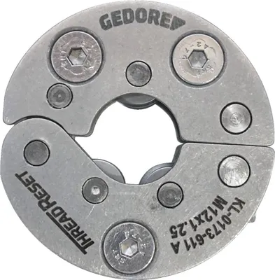 Image de GEDORE Automotive KL-0173-611 A Outil de reprise de filetage pour boulons de roue (M12x1,25)