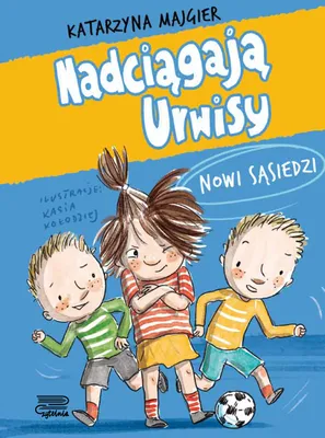 Image de Nadciągają Urwisy. Nowi sąsiedzi