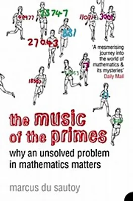 Immagine prodotto di The Music of the Primes