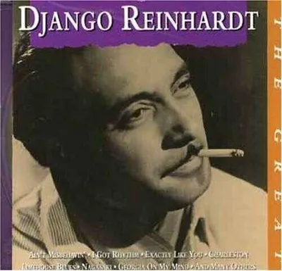Produktbild von The Great Django Reinhardt