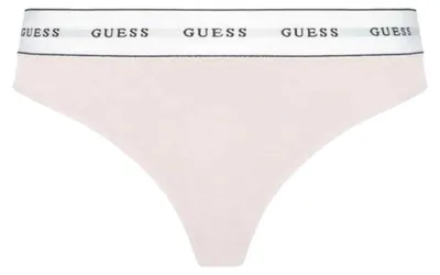 Produktbild von Guess - Slips für Damen, Baumwollmischung NA419 (XS) (Pink)