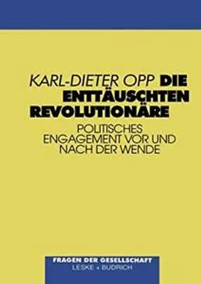 Obrázok produktu pre Die enttäuschten Revolutionäre