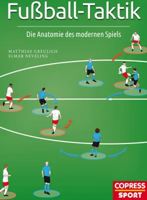 Produktbild von Fußball-Taktik