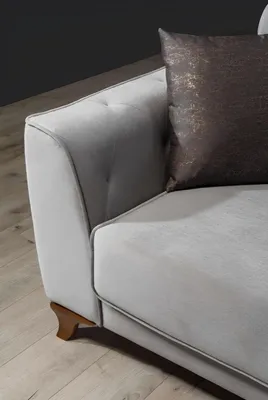 Produktbild von Luxus Sofagarnitur 3+3 Sitzer Garnitur Design Sofas Sofa Couch Polster Design