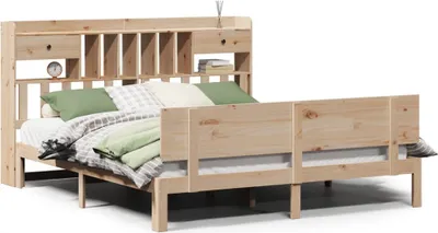Produktbild von VidaXL 3322698, Holz, 1835 mm, 2055 mm, 695 mm, 186 x 23 mm, 1 Stück(e)