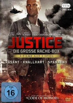 Produktbild von Justice