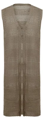 Immagine prodotto di LYNNEA gilet da donna - Beige, XS/S