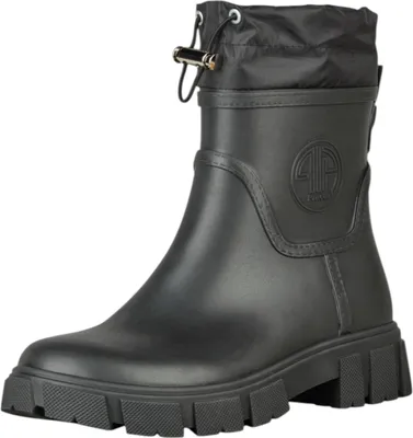 Produktbild von Pikeur Damenstiefel, Stiefel, wasserdichter Gummistiefel, Schuhe " Athleisure " , schwarz Größe - 40