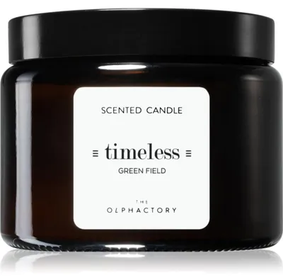 Produktbild von The Olphactory Timeless Green Field Scented Candle 360g