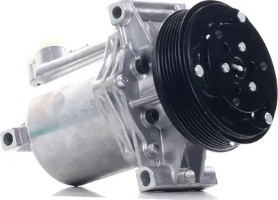 Produktbild von RIDEX 447K0715 Klimaanlage Klimakompressor PAG 100 R134a für RENAULT Fluence (L3)
