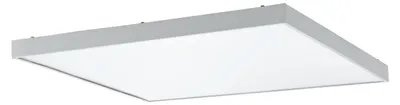 Image de Panneau LED EGLO Piglionasso, dimensions 59,5 cm x 45 cm, 4500 lumens