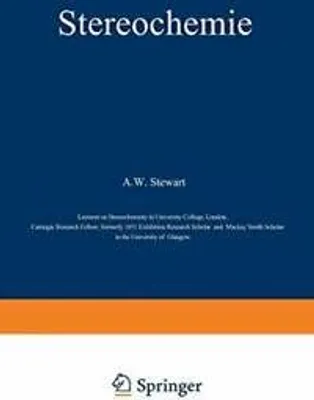 Produktbild von Stereochemie