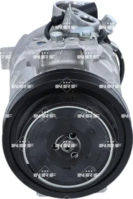 Produktbild von NRF 320158 6SES14C Klimaanlage Klimakompressor PAG 46 YF R134a für PORSCHE Macan (95B)