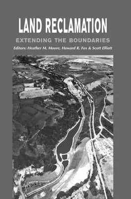 Produktbild von Land Reclamation - Extending Boundaries