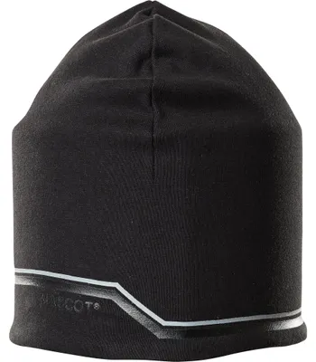 Produktbild von Mascot Strickmütze mit Druck ONE, schwarz
