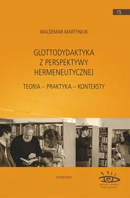 Produktbild von Glottodydaktyka z perspektywy hermeneutycznej - Waldemar Martyniuk