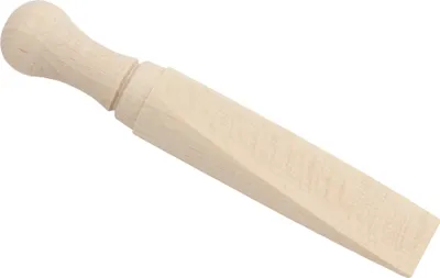 Zdjęcie produktu dla KLIN DREWNIANY odbojnik stoper do drzwi i okien