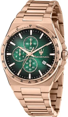 Image de Maserati - R8873653001 - Montre Bracelet - Hommes - Quartz - VELOCITA SLIM