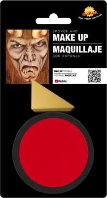 Produktbild von Guirca Make-up-schwamm 9g    One Size