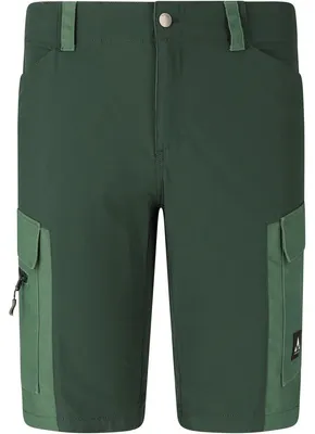 Produktbild von Whistler Herren Fahrradhose Rommy Outdoor Shorts Oliv XL