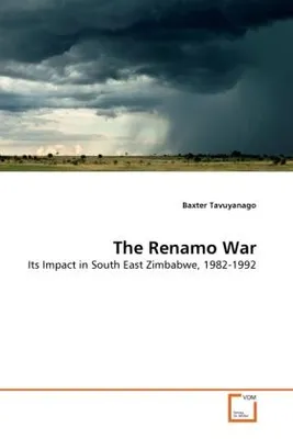Immagine prodotto di La guerra della Renamo