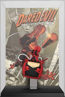Image de Marvel Daredevil (60 Years) 56 - Funko Pop  Comic Covers