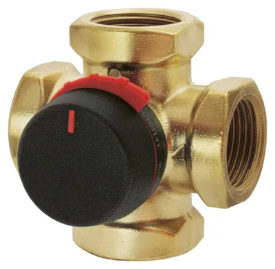 Produktbild von ESBE VRG141 DN20 | 6,3 Kvs | Mischventil Innengewinde Rp ¾''