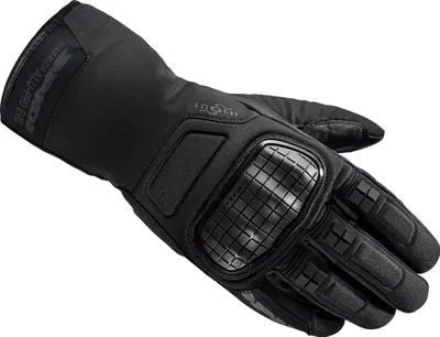 Produktbild von Spidi Alu-Pro Evo Motorrad Handschuhe, schwarz, M