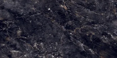 Immagine prodotto di Mexen Rokocha Nero gres smaltato rett. G1, piastrella pavimento-parete 120 x 60 cm, alta lucentezza - TL205-120-060-01