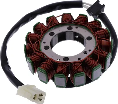 Immagine prodotto di Statore dell'alternatore per Suzuki GSX-R 1000 Z, anni di produzione 2013-2014, di pamoto - Nuovo