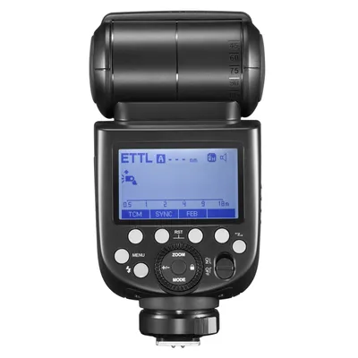Produktbild von Godox TT685II/N, 32 Kanäle, 405 g, Kompaktes Blitzlicht