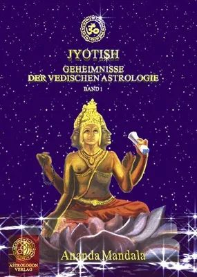 Produktbild von Jyotish - Geheimnisse der vedischen Astrologie