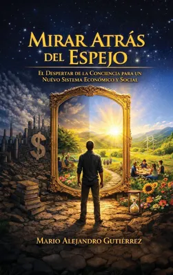 Produktbild von Mirar atrás del espejo. El despertar de la conciencia para un nuevo sistema económico y social