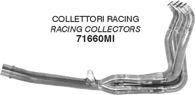 Immagine prodotto di Collettori racing ARROW per Suzuki GSX-R 1000 / 1000 R
