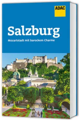 Produktbild von ADAC Reiseführer Salzburg