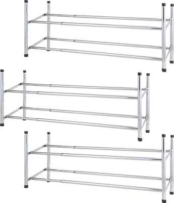 Produktbild von Schuhregal, für 6-12 Paar Schuhe