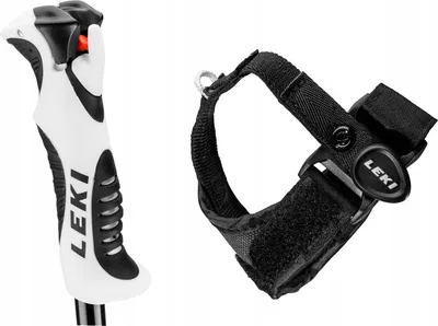 Obrázok produktu pre Leki Drifter Vario S 90-120 Black-Dark