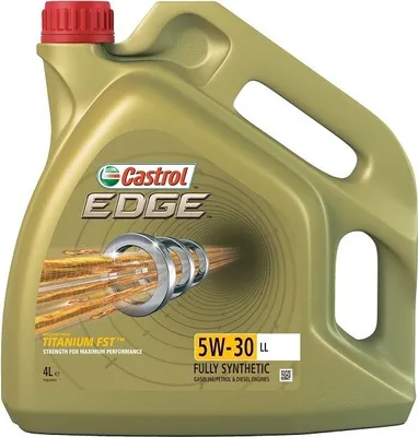 Produktbild von Castrol Edge 5W-30 LL-Motorenöl (4l)