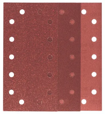 Produktbild von Bosch 2609256B25, 10 Stück(e)