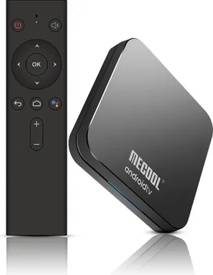 Image de MECOOL KM9 Pro hlasové ovládání TV Box - Plug AU
