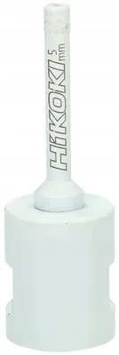 Produktbild von HiKOKI Fliesen-Diamantbohrkrone "Dry" 5mm,M14 (1Stk.)