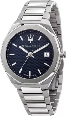 Produktbild von Maserati Stile Herrenuhr R8853142006 + BOX