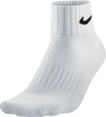 Obrázok produktu pre Nike VALUE Bavlna QUARTER (3 PAIRS) BLACK L