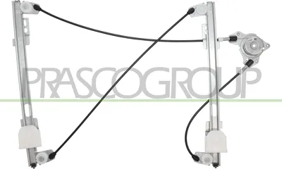 Produktbild von PRASCO FD344W011 Elektrischer Fensterheber Vorne Rechts für FORD Fiesta Mk6 Schrägheck (JA8, JR8)