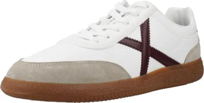 Image de Sport > Zapatillas Hombre Modèle Munich Rumba 19 Couleur Blanc